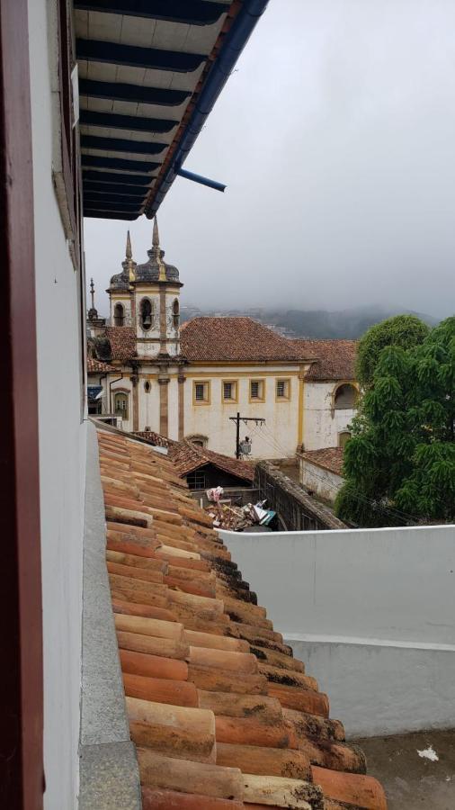 Pousada Solar Das Oliveiras Ouro Preto  Zewnętrze zdjęcie