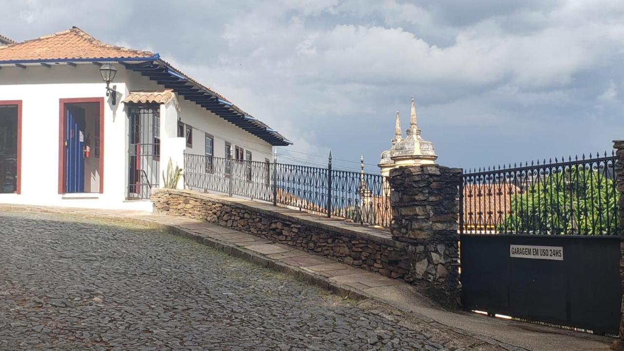 Pousada Solar Das Oliveiras Ouro Preto  Zewnętrze zdjęcie