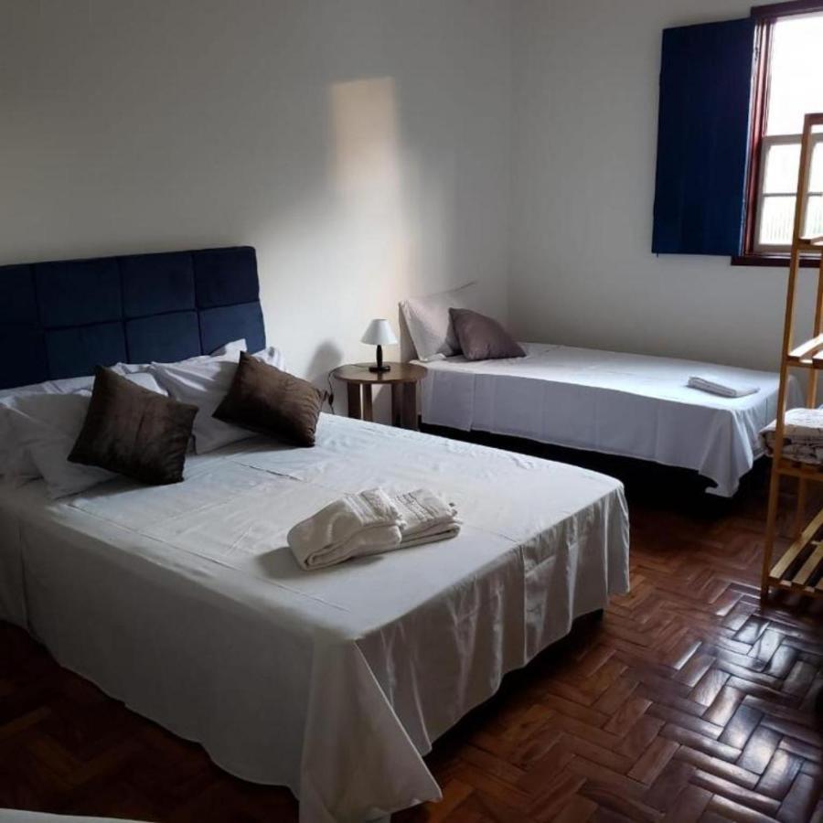 Pousada Solar Das Oliveiras Ouro Preto  Zewnętrze zdjęcie